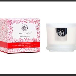 Aquiesse Winter Current 5oz Candle